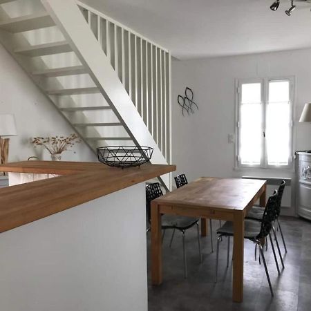 St Mart. L'Ilot Rhea Apartment Saint-Martin-de-Re ภายนอก รูปภาพ