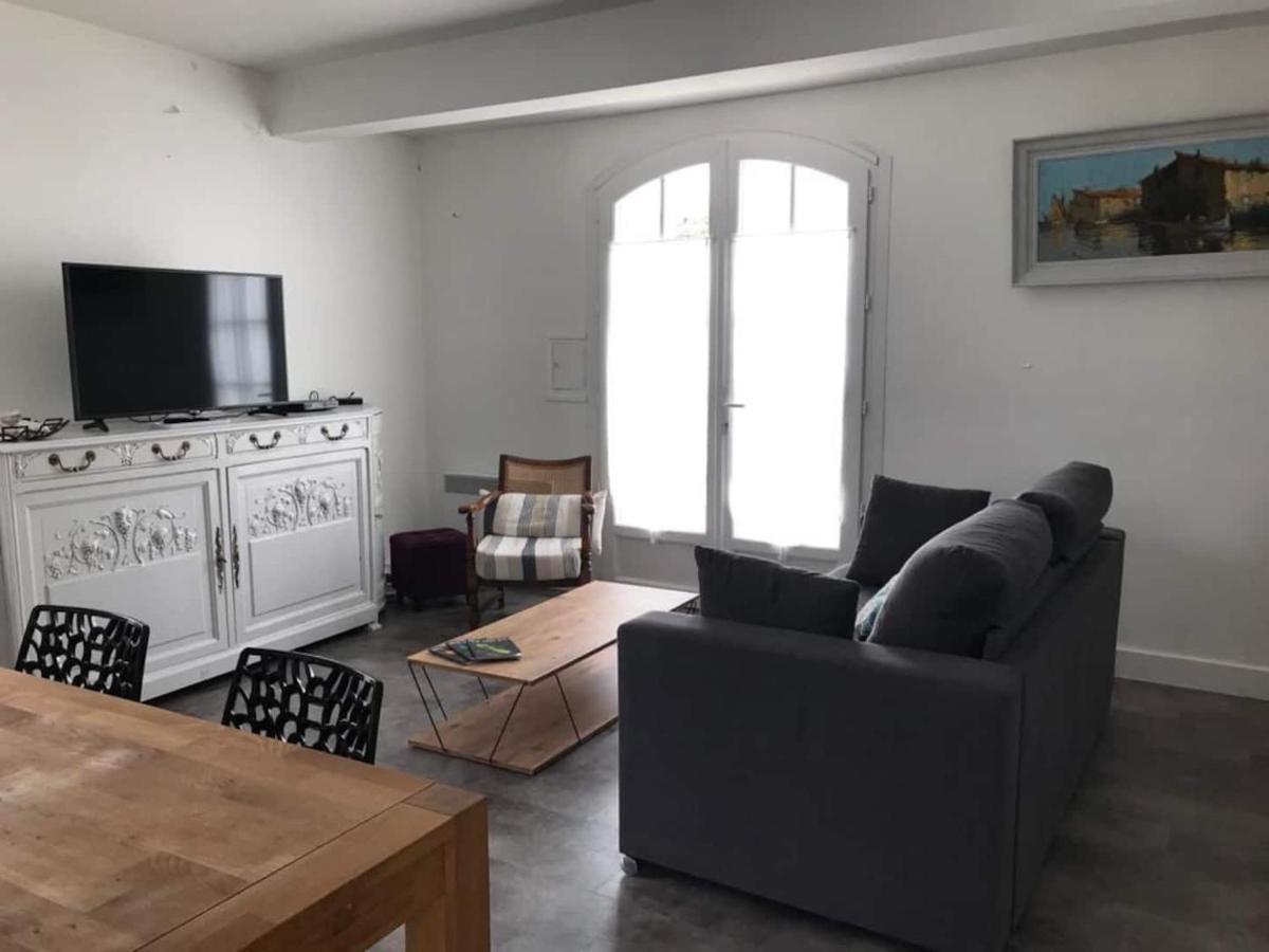 St Mart. L'Ilot Rhea Apartment Saint-Martin-de-Re ภายนอก รูปภาพ