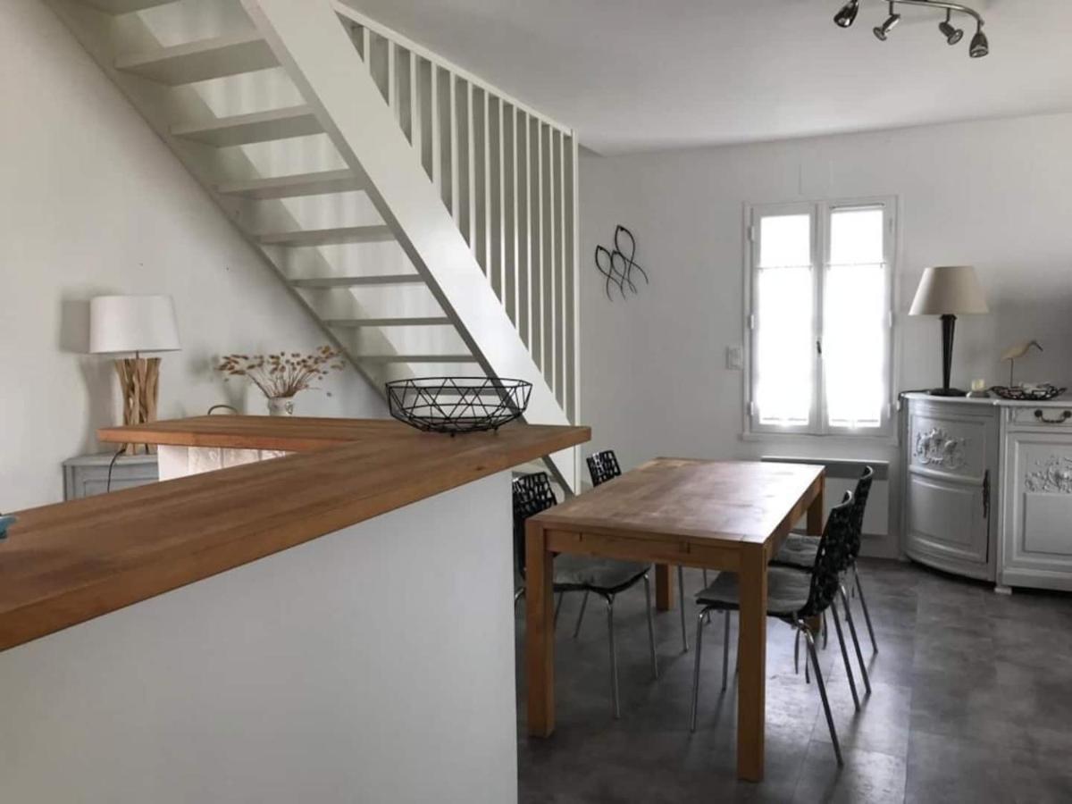 St Mart. L'Ilot Rhea Apartment Saint-Martin-de-Re ภายนอก รูปภาพ