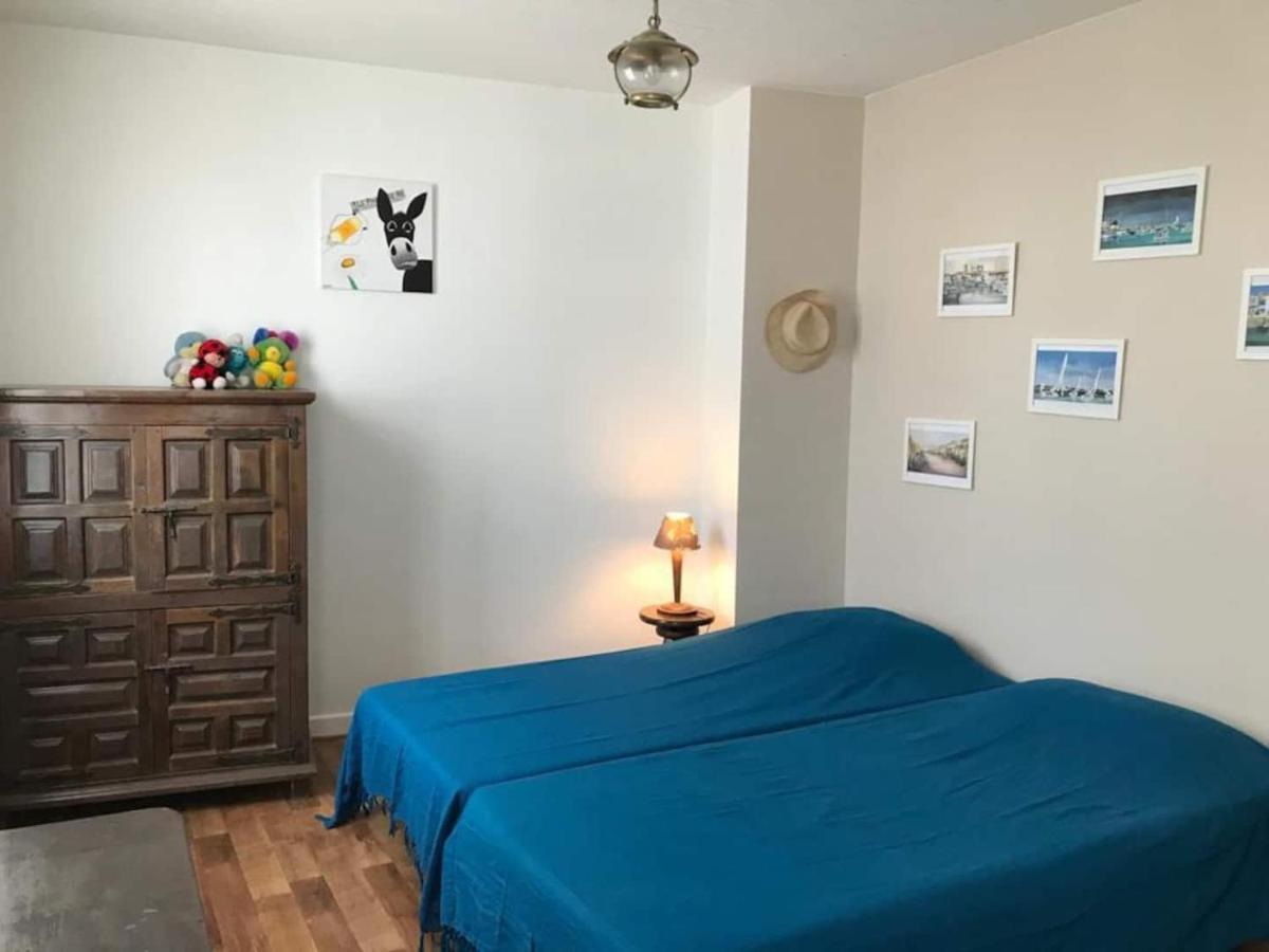 St Mart. L'Ilot Rhea Apartment Saint-Martin-de-Re ภายนอก รูปภาพ