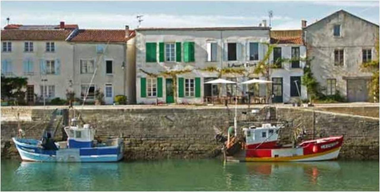 St Mart. L'Ilot Rhea Apartment Saint-Martin-de-Re ภายนอก รูปภาพ