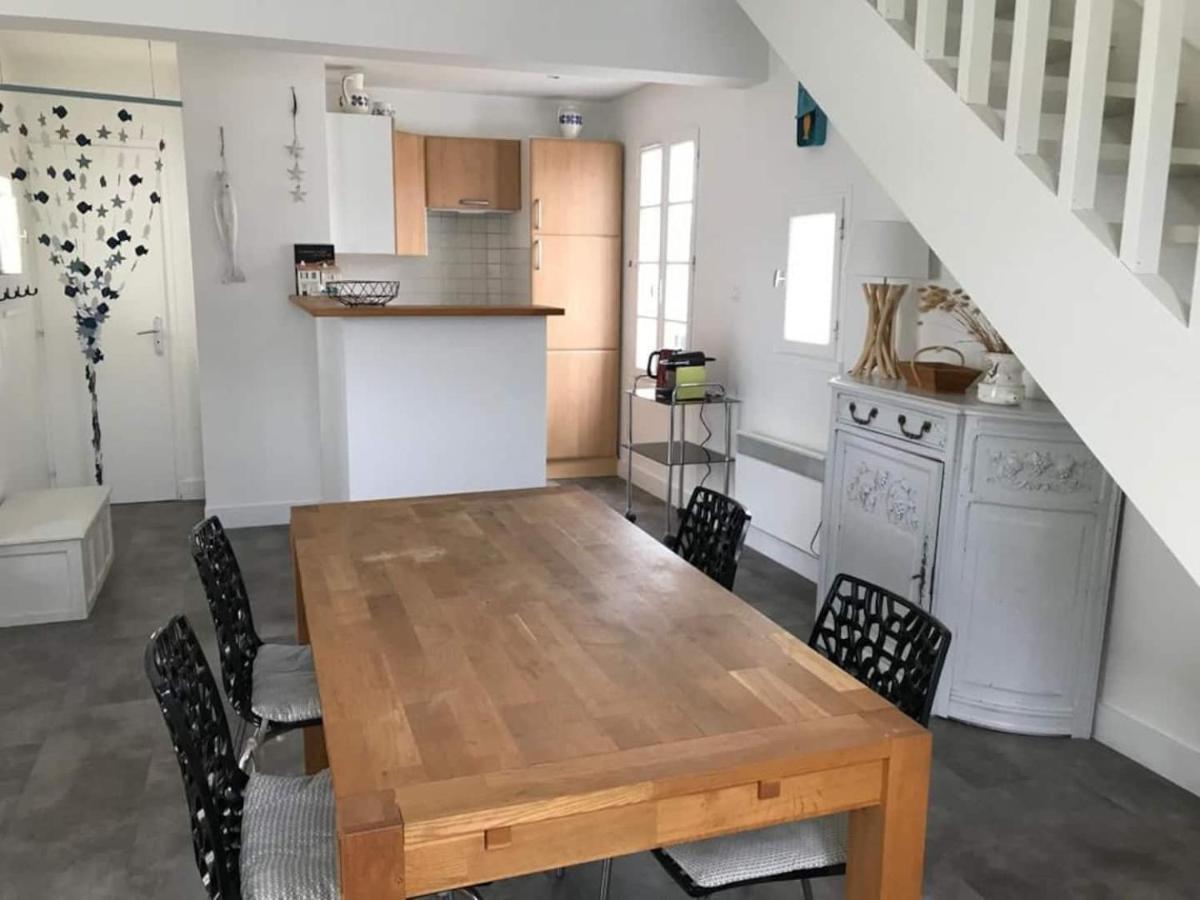 St Mart. L'Ilot Rhea Apartment Saint-Martin-de-Re ภายนอก รูปภาพ