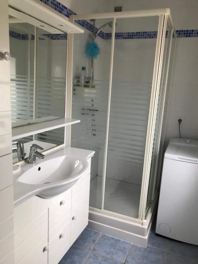St Mart. L'Ilot Rhea Apartment Saint-Martin-de-Re ภายนอก รูปภาพ