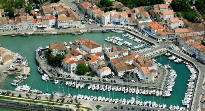 St Mart. L'Ilot Rhea Apartment Saint-Martin-de-Re ภายนอก รูปภาพ