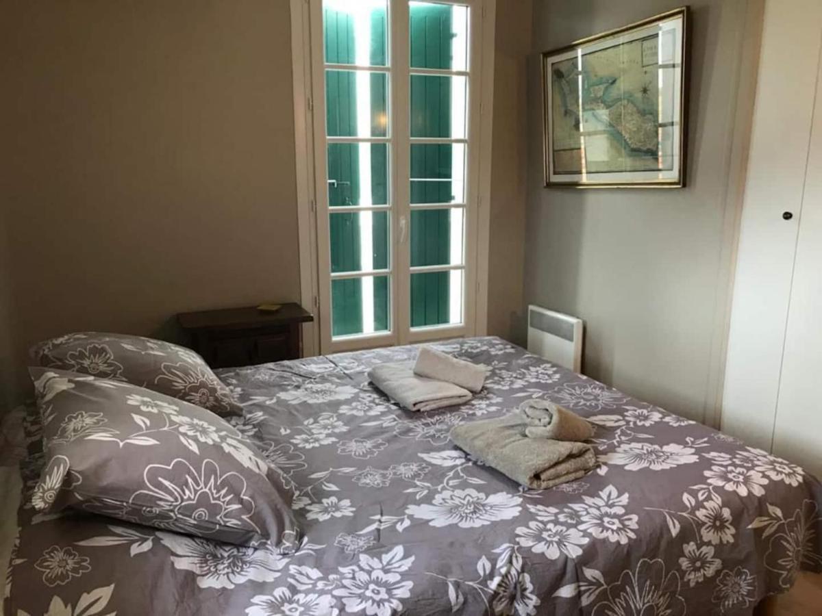 St Mart. L'Ilot Rhea Apartment Saint-Martin-de-Re ภายนอก รูปภาพ